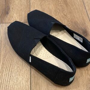 Toms Alpargata Slip On Shoe